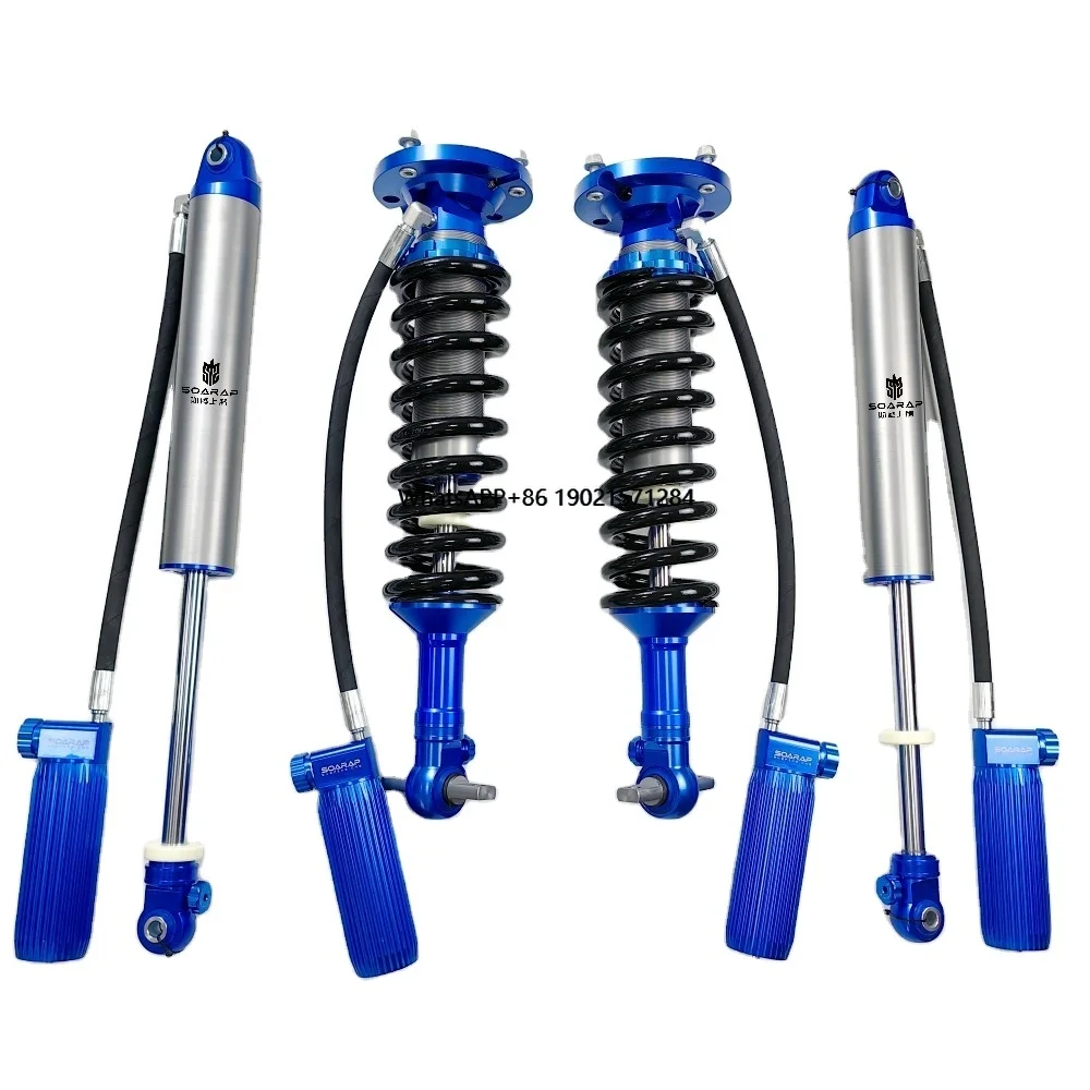 

2" Lifting off Road Adjustable Shock Absorbers for Chevrolet Silverado 1500