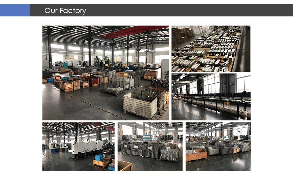 G-Penny 220V 1,5kW ER16 65mm luftgekühlter Spindelmotor 4 Stück Lager 400Hz 24000U/min für CNC-Holzbearbeitung – Detail 7