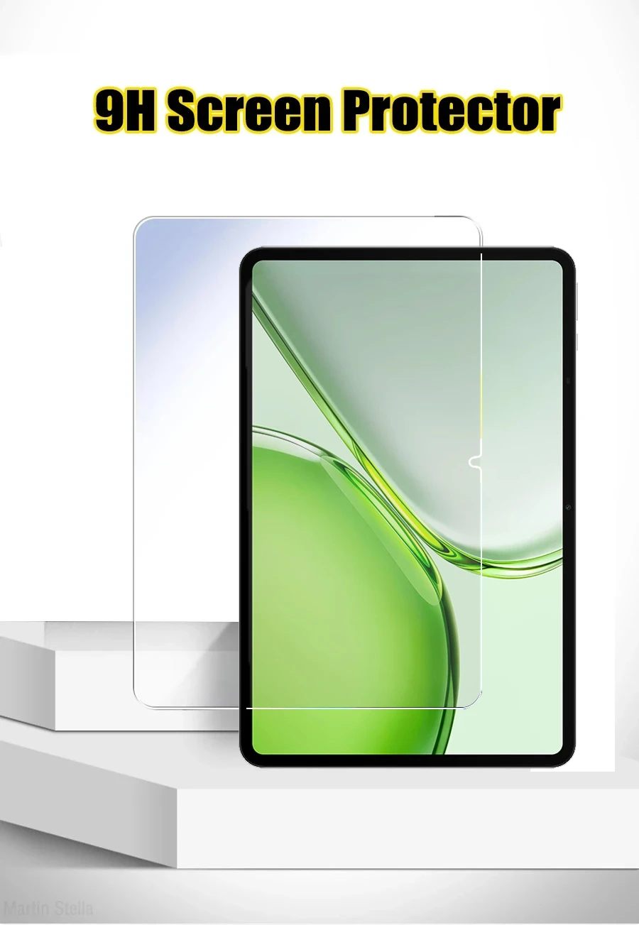 Für Honor Pad X9b Max Panzerglas Displayschutzfolie für Honor Pad X9 Max 13" 2026 9H Film – Detail 1