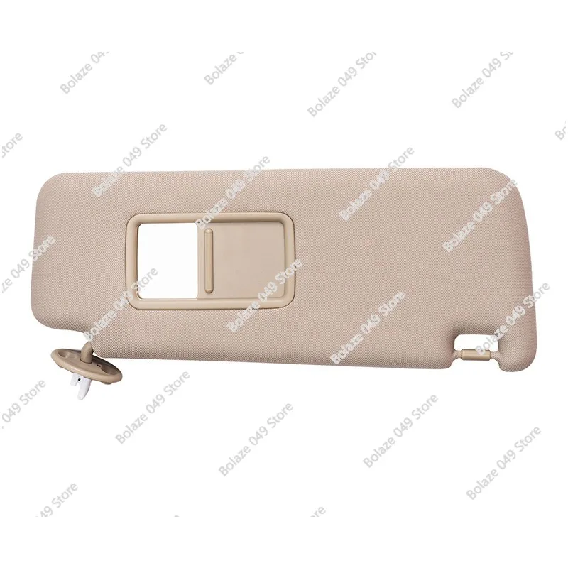 

Suitable for Toyota 4runner10-22 Car Sun Visor 74320-35A91-B1