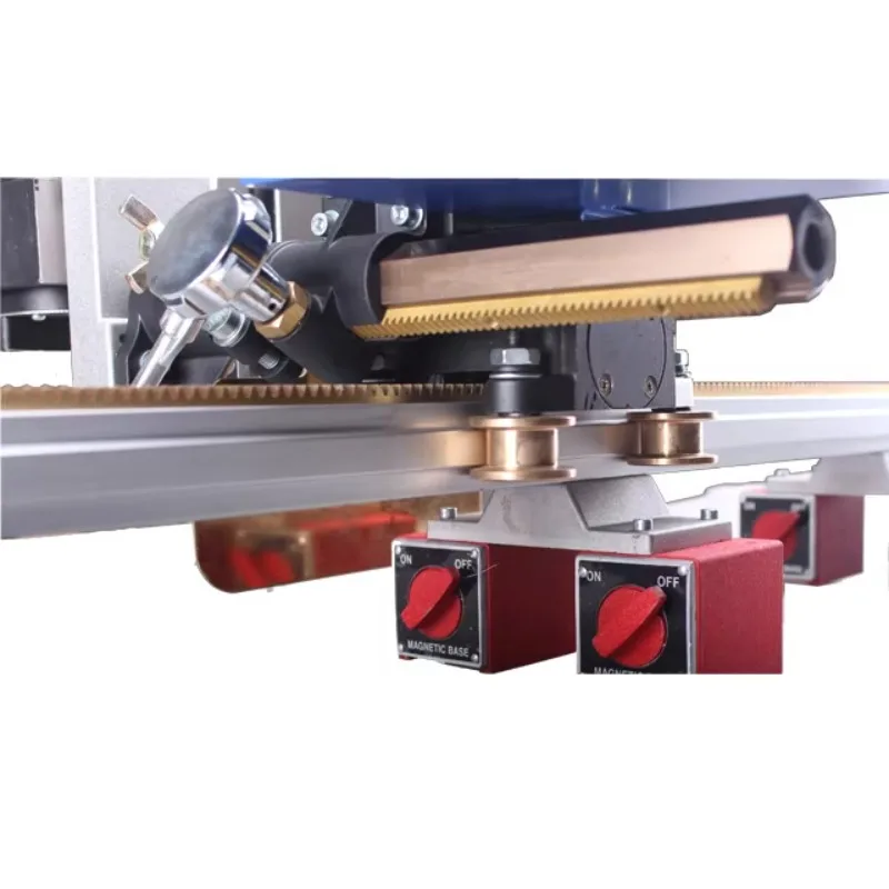 100 Smart Auto Welding Carriage with Oscillator for Vertical and Horizontal Butt Welding
