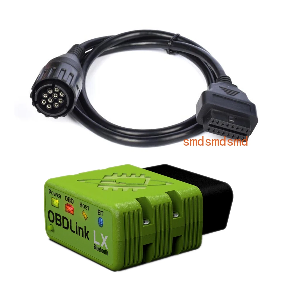 Lx Bluetooth OBD2 B… - image
