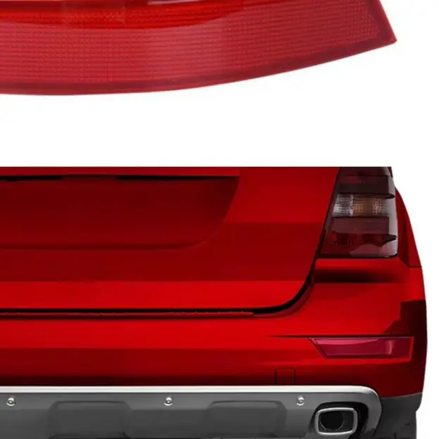 Rear Left Car Bumper Cover Reflector For Mercedes For Benz W164 ML320 1648200374