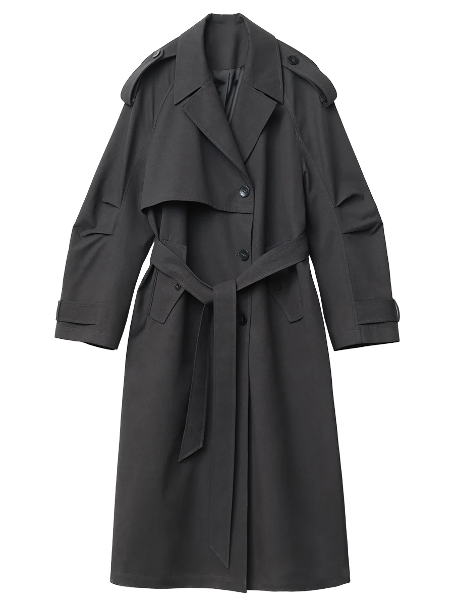 Thumbnail 4 - #34 Trending Trench Coats Right Now