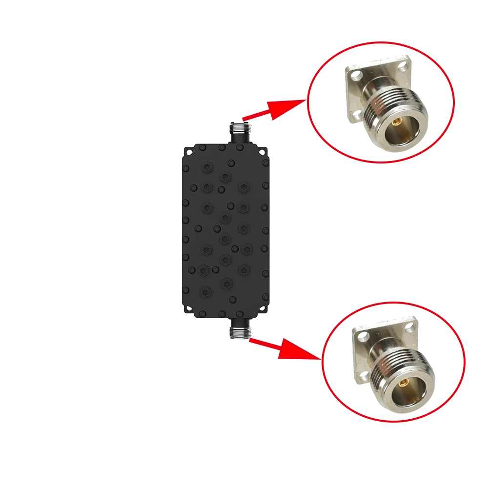 915MHz Cavity Filter for Helium Network Miner Filter 915M   High Out Band Rejection