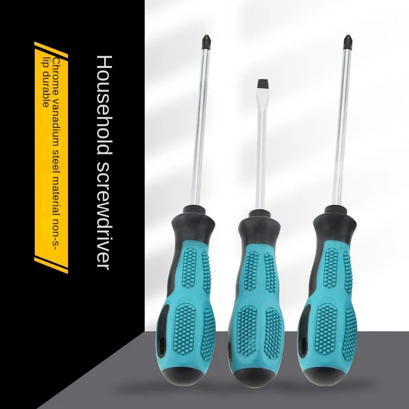 Triangle Screwdriver Set U Y Shape Inner Cross Socket Driver Screw for Household Appliances Hand Tool