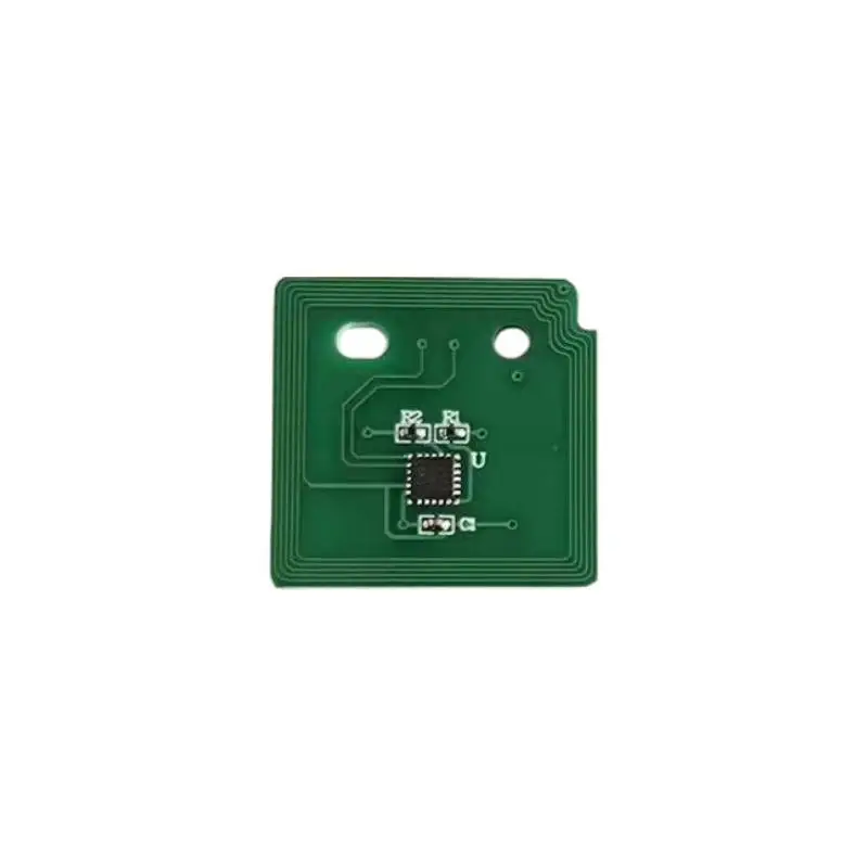 4 adet Phaser 7800 Toner çip için Xerox Phaser 7800 phaser106106r01573 106R01572 106R01571 106R01570 fotokopi kartuşu cips