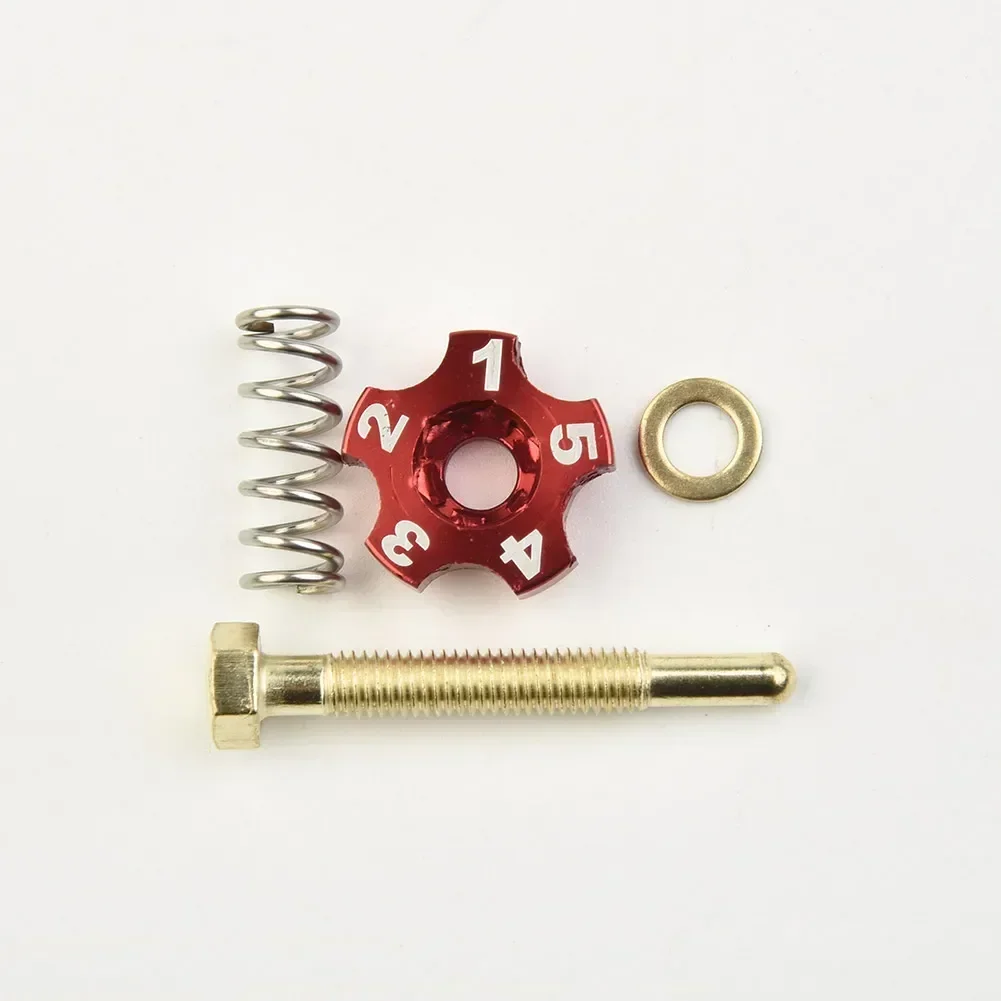 Motorcycle Carburetor Air Fuel Mixture Idle Speed Adjuster Screw Kit Spring For Ⅰ Ⅱ Ⅲ Ⅳ 21/24/26/28/30/32/34mm