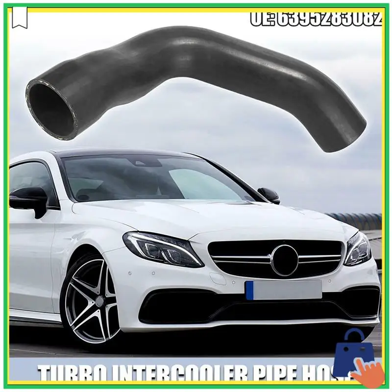 

Advanced Air Intake Turbo Induction Hose Pipe For Mercedes-Benz Vito Van Bus W639 2003- Turbo Intercooler Pipe 6395283082