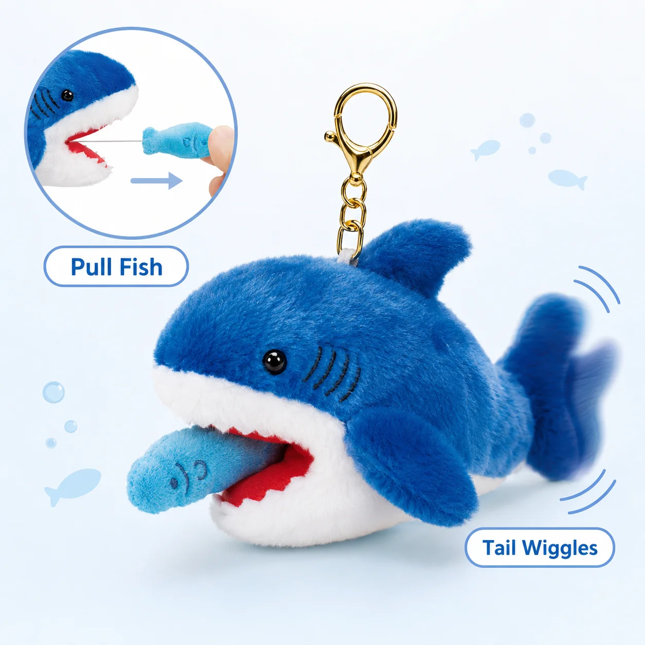 Yell 14.5cm Plush Toys Cute Kawaii 