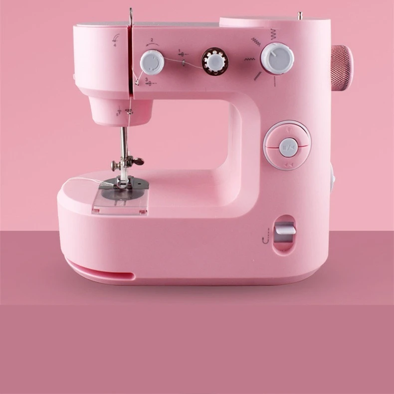

12 Stitch Household Electric Sewing Machine 9W