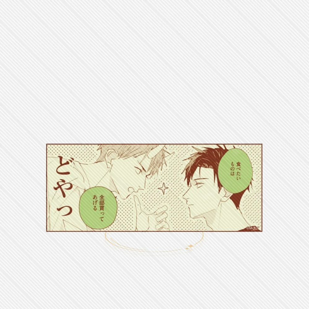 15CM Anime 'The Monster from Memories' Acryl-Standfigur, Cosplay-Charaktere, Ornament-Zubehör, Tolles Weihnachtsgeschenk