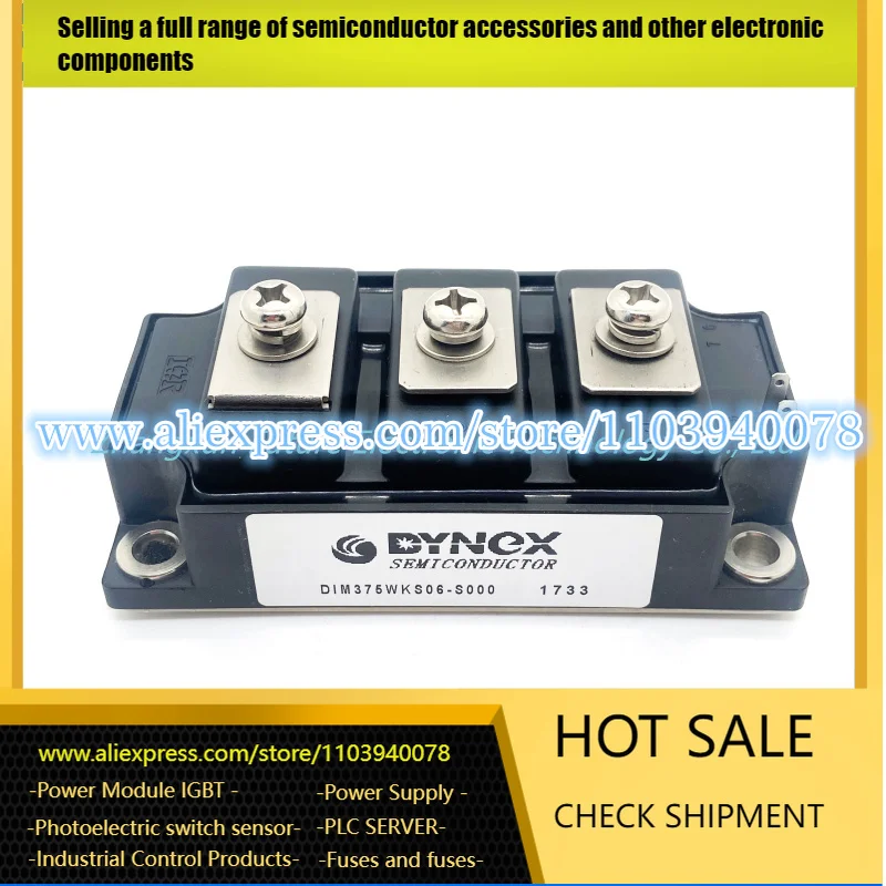 

DIM250WKS06-S000 DIM375WKS06-S000 IGBT