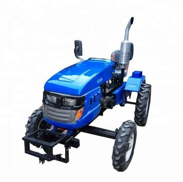 Traktor Mini pertanian, 20Hp 25hp 30hp 40hp serbaguna