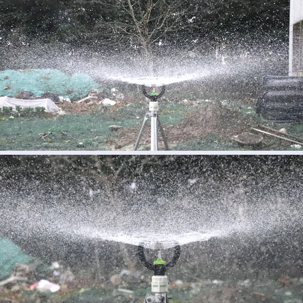 Center Pivot Water Irrigation Spray System with 6 Nozzles for Agricultural Use Supporting Uniform and Wide Field Coverage