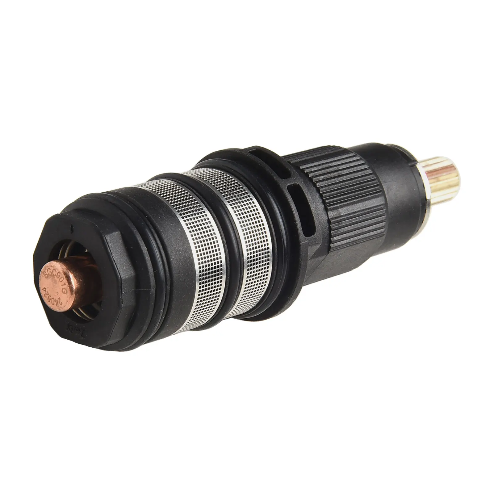 

1pcs Shower Thermostatic Cartridge For Bristan For Artisan Frenzy Design Bar Valve BLH231 Plastic 81.15*26.8*24.7 Mm Bathroom