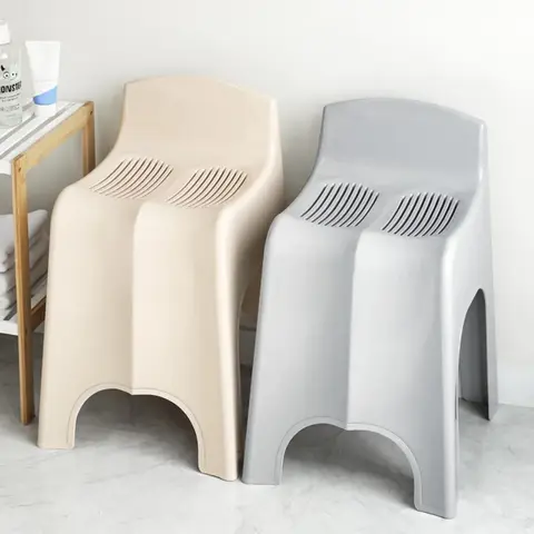 플라스틱의자 물빠짐 간이 보조의자 대 Best5