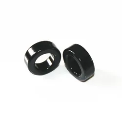 2pcs Sendust Ring Outer Diameter 23mm CS229125,77310-A7 Inductors Iron Powder Core  Permeability