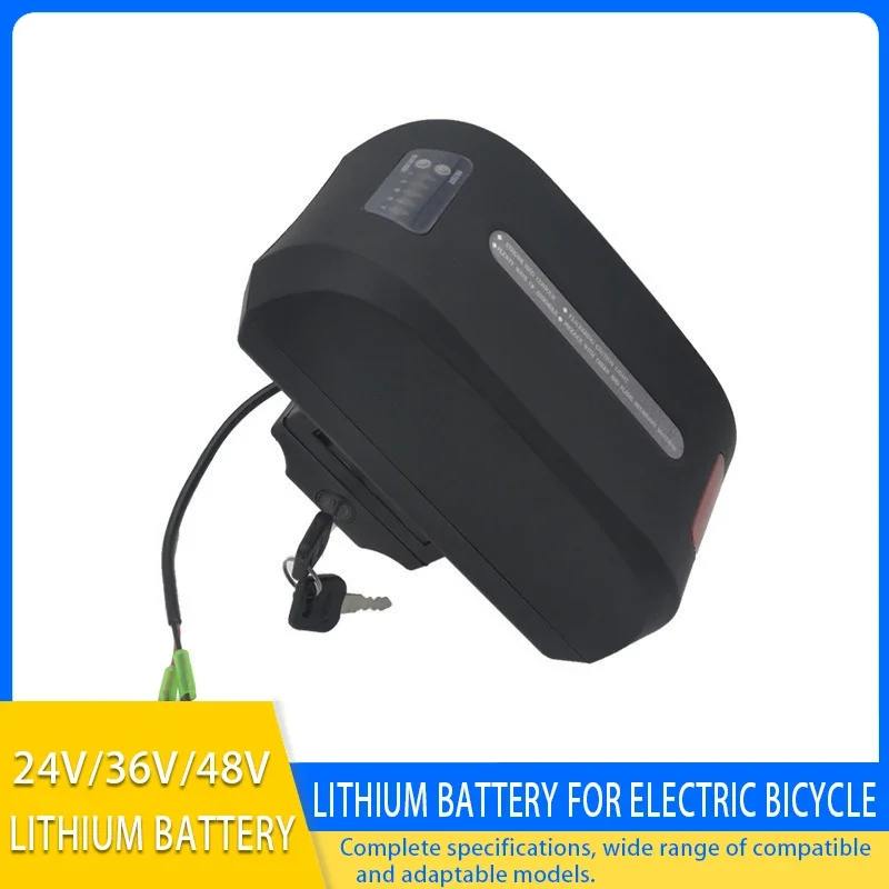 

24V 36V 48V high-capacity lithium battery ,for rechargeable lithium batteries of electric folding bicycles and wheelchairs