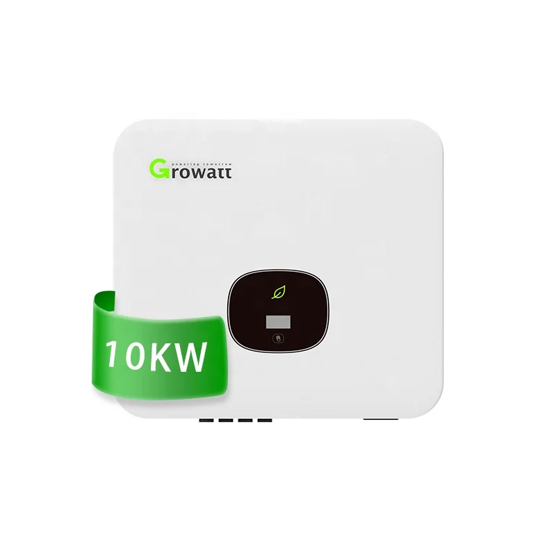 

Однофазный инвертор growatt MIN 10000TL-X с ограничителем