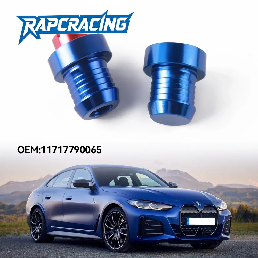 FÜR BMW 1 3 5 7 Serie Adapter Blindstopfen Kühler Thermostat Bungs Entfernungssatz für Kfz-Wartung und Reparatur