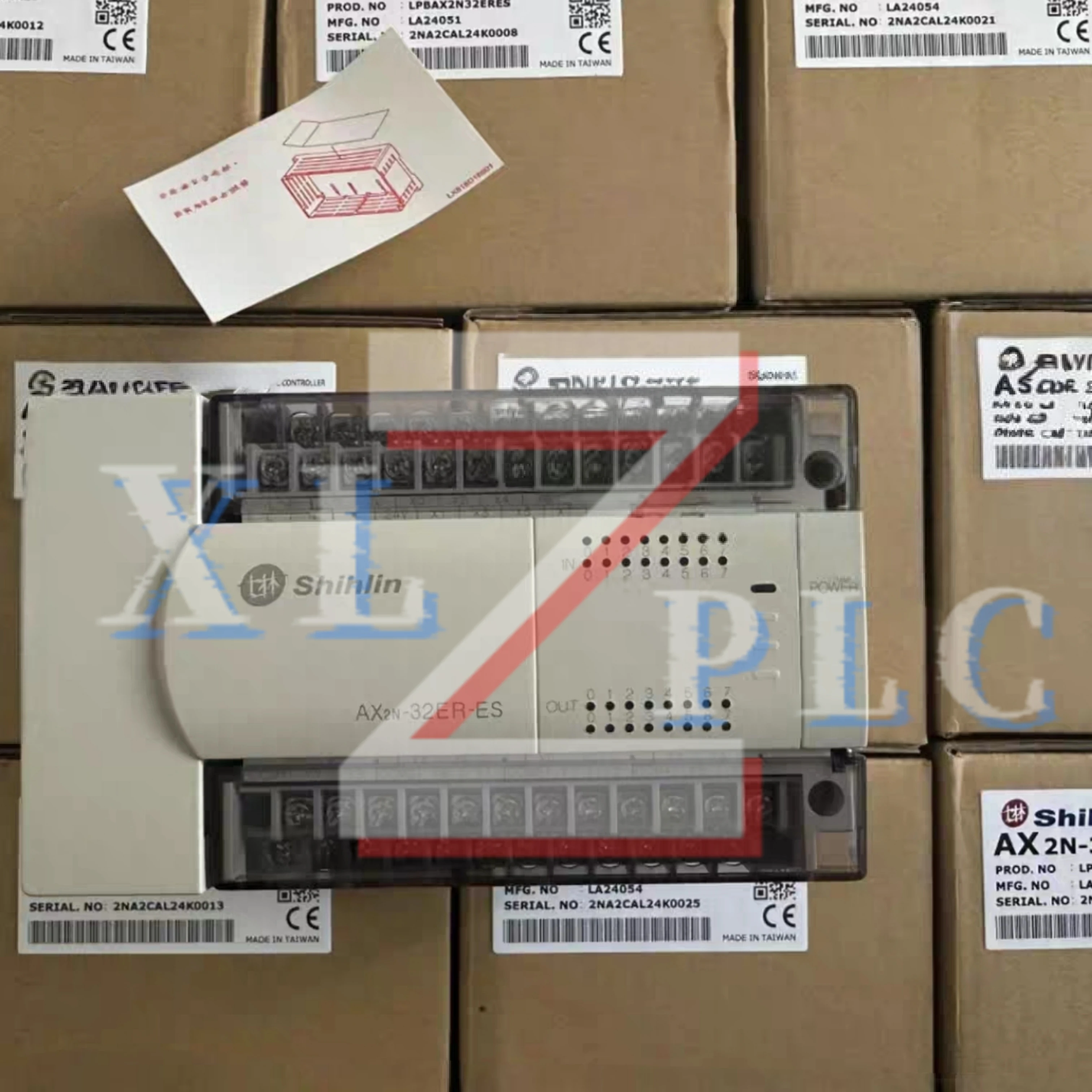 Neues originales SPS-Modul AX2N-32ER-ES AX2N-32MR