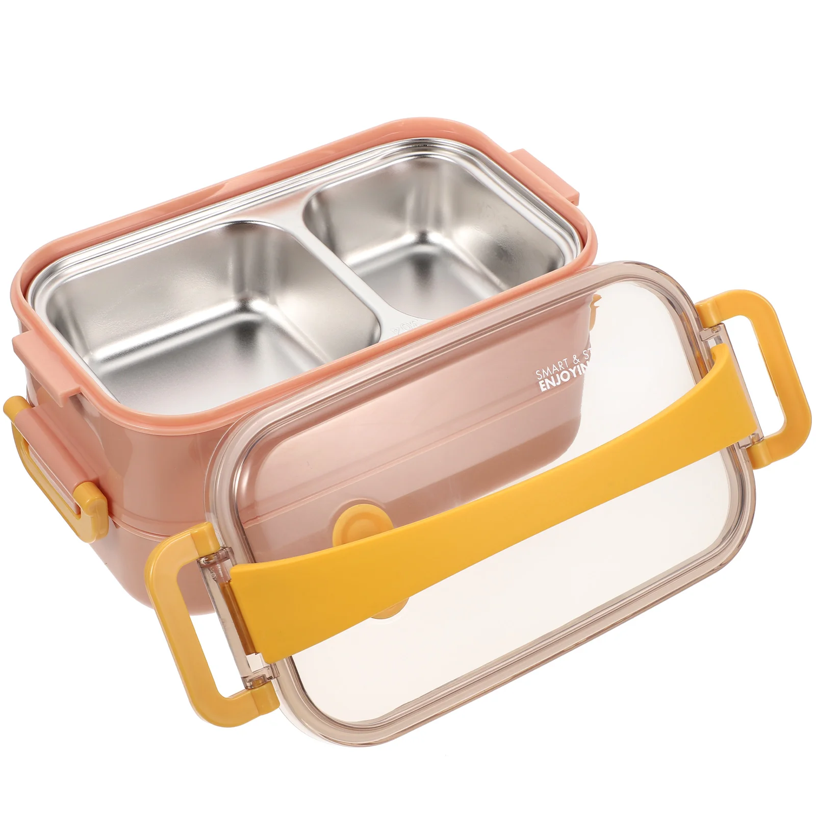 

1600 ML Container Thermal Lunch Box Student Food Containers Insulated Lunchbox for School