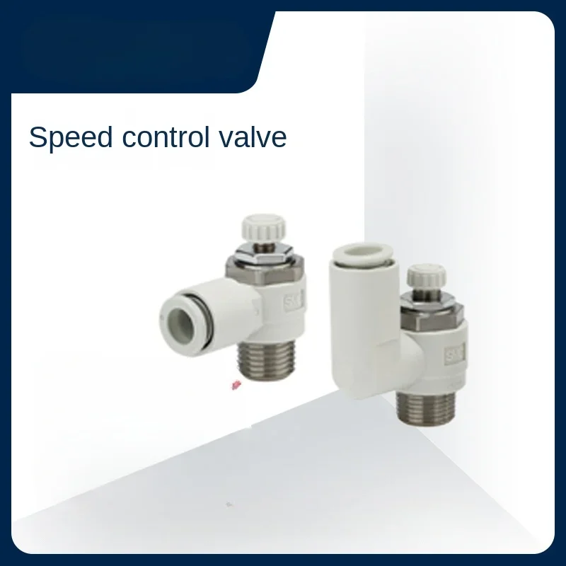 

Speed Control Valve Speed Control Valve AS Series AS2201F-01-06SA [Authorized Genuine]