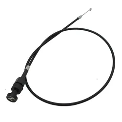 USERX Universal Motorcycle Throttle Cable for Bike Push Pull Choke Throttle Cable For Yamaha Y-Zinger PW80 PeeWee 1983 - 2006