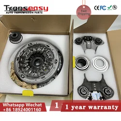 NEW 6DCT250 DPS6 PS250 Transmission Dual Clutch Shift 602000800 Fits for Ford Focus Fiesta