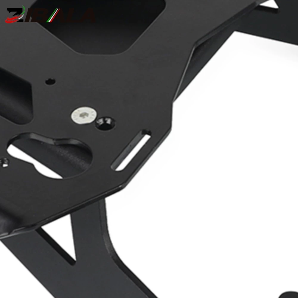 

For HONDA NX500 NX400 NX 500 400 2024 2025 2026 Motorcycle Accessories Rack Enlargement Carrier Rear Luggage Holder Bracket