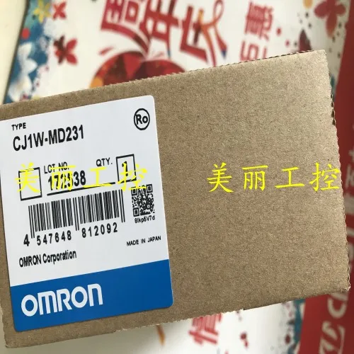 Omron Omron cj1w-md231 232 233 261 263 brand new original genuine product warranty for one year