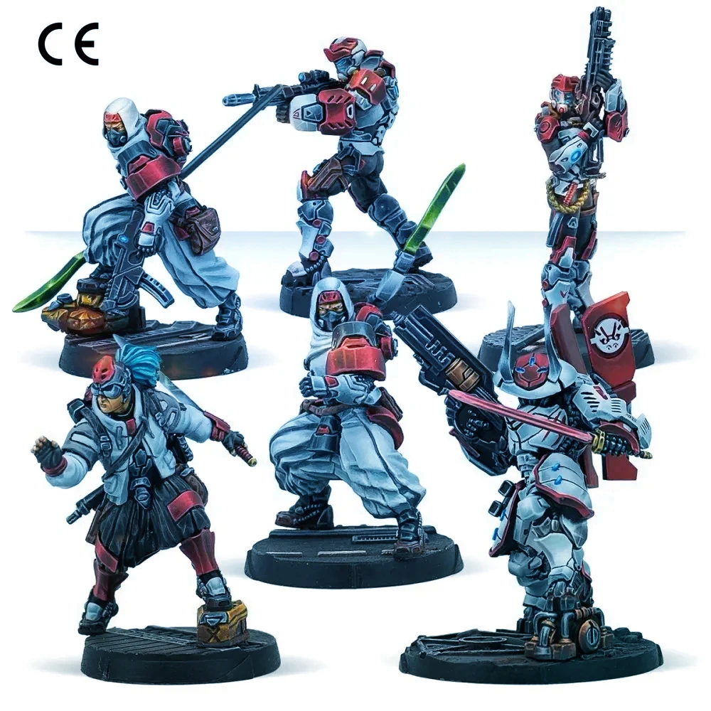 

Resin kit 28499 Reinforcements JSA Pack Alpha