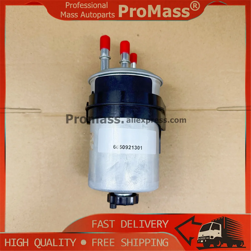 

Новый автомобильный топливный фильтр 6650921301 для Ssangyong Actyon Sports 2005-2019 Kyron Rexton Rodius Stavic