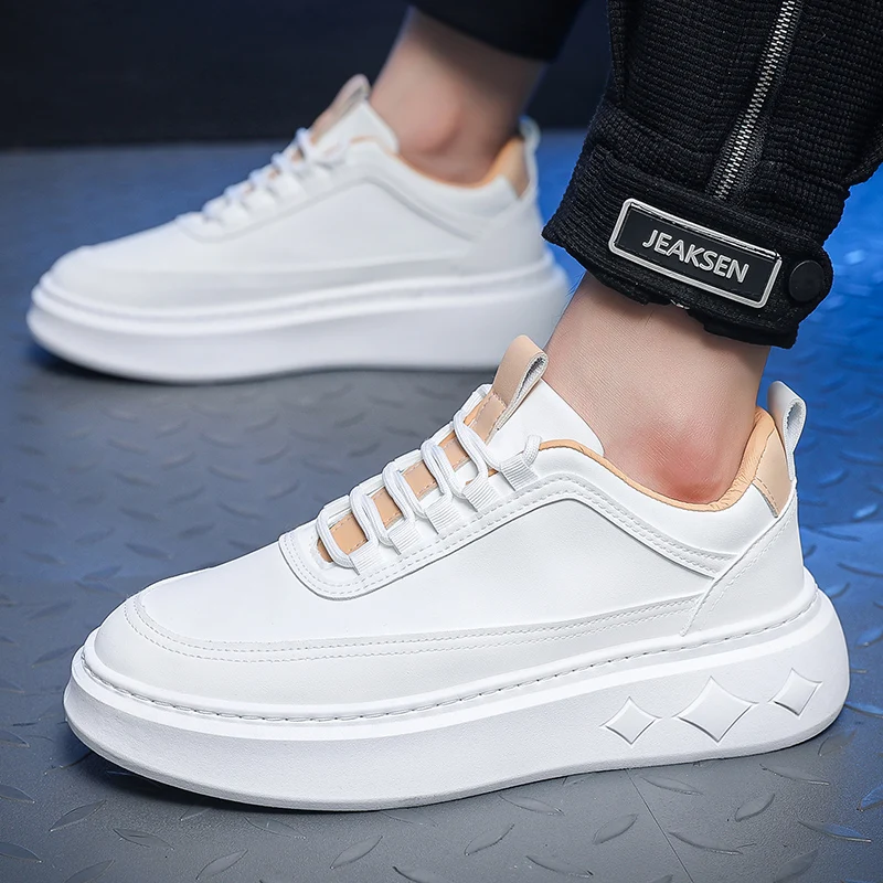 

2025 New Men's Board Shoes,sneakers,skate shoes,Casual Shoes Affordable Outdoor High-Quality Classic Trendy Boost Best-Selling