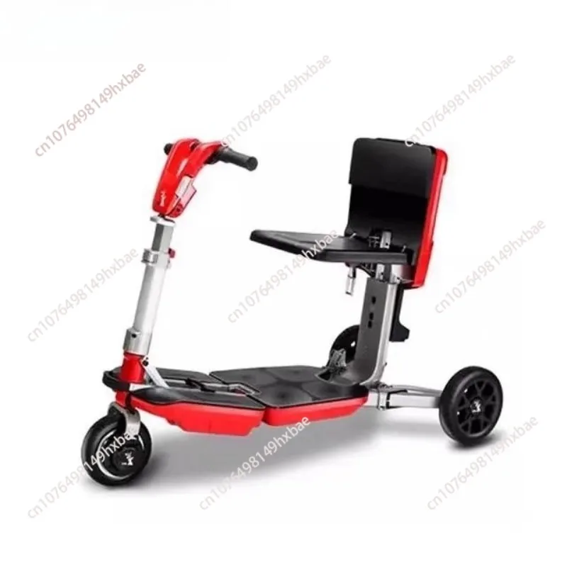 

Ultra-light Folding Electric Travel Scooter