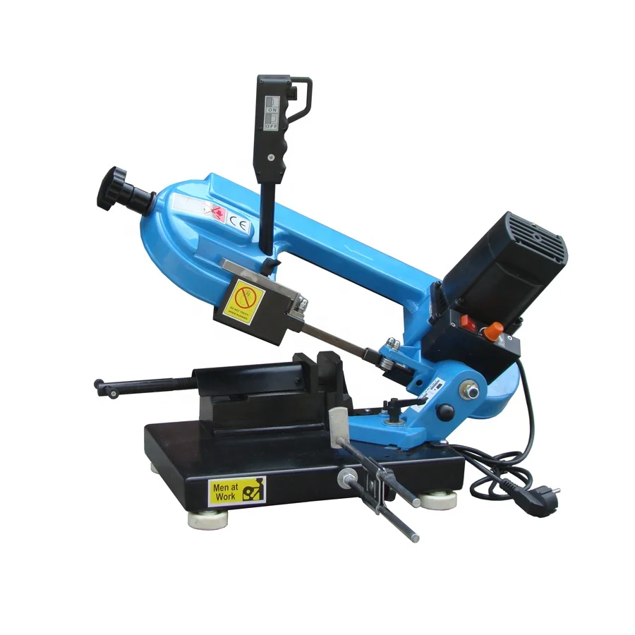 

BS-85 TTMC 110V Motor Mini Band Saw for Home Use