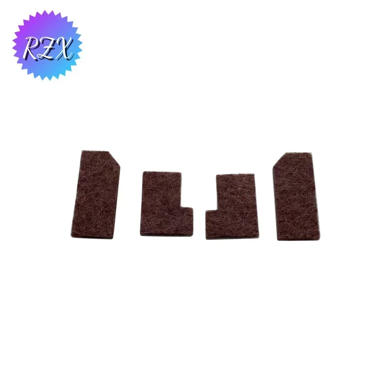 Drum Frame Scraper with Sponge on Both Sides For Suitable for Ricoh C6503 C8003 C5300 C5310 C5320 8002 Printer Copier Parts