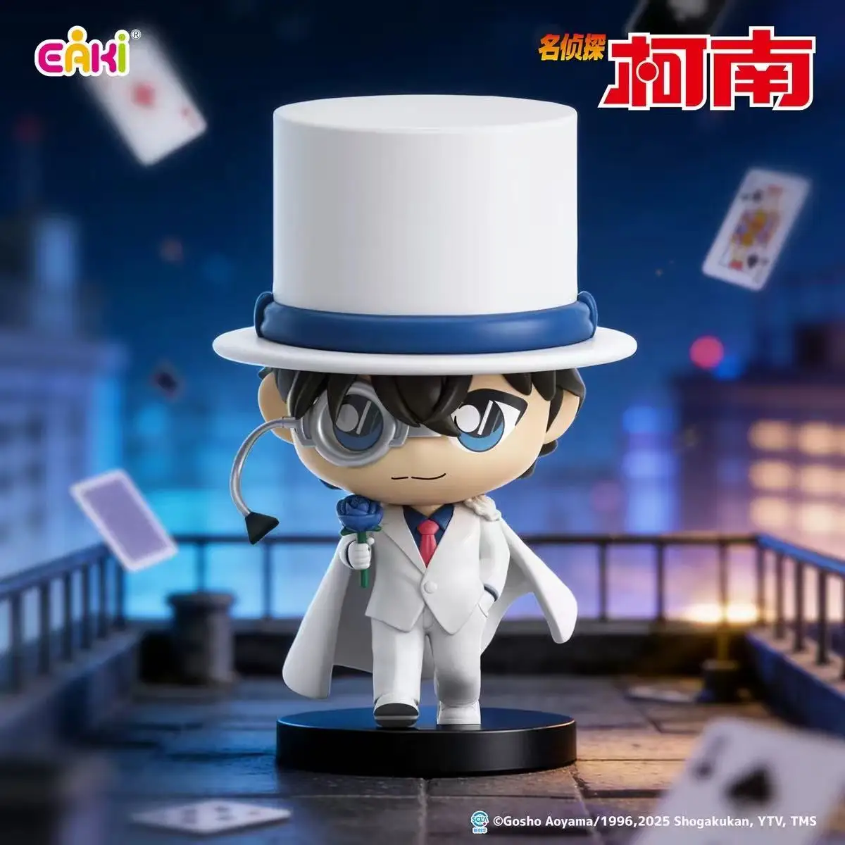 

Новинка, подлинная фигурка EAKI Detective Conan Surprise Lucky, оригинальная слепая коробка, модель игрушки, рождественское украшение, детский подарок