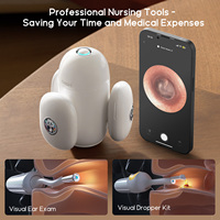 Bebird Home30S Ear Cleaner Smart Visual Ear Wax Removal Sticks HD Endoscope Tweezers Earpick Mini Camera Otoscope Personal Care