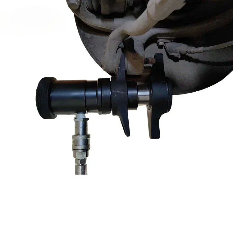 Deeleap 4.5T Pneumatic Hydraulic Ball Joint Separator Extractor Removal Tool For Removing The Conic Bolts