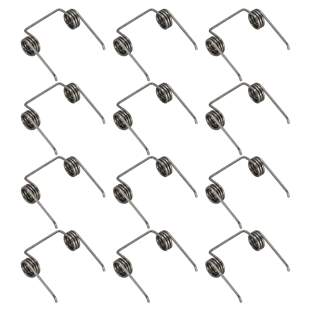 12Pcs Reliable Nailer Feeder Springs Compatible with For NV45AE and For NV45AES Engineered for Consistent Feeding Mechanism