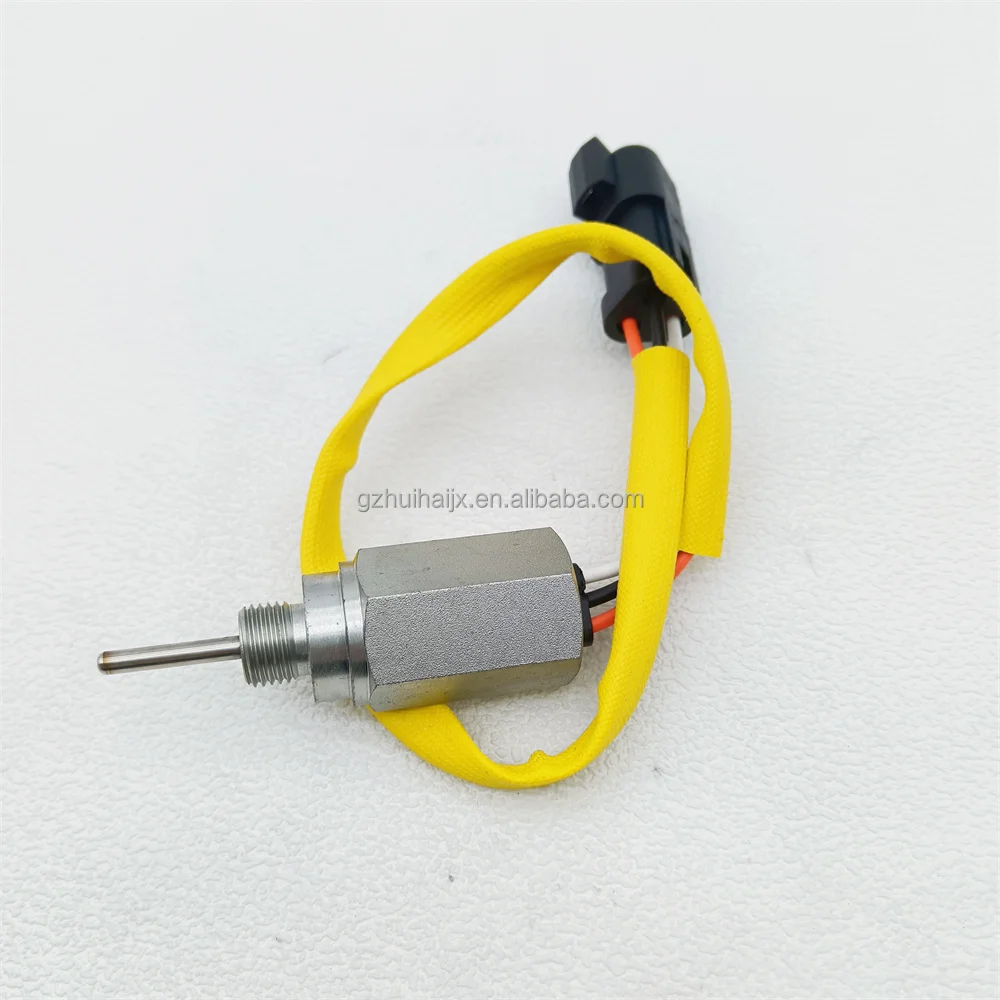 

Caterpillar Cat D6R D7R Coolant Water Temperature Sensor 118-7226 1187226 134-2252 1342252 for3304 3306 3406B 3512C G3306 Engine