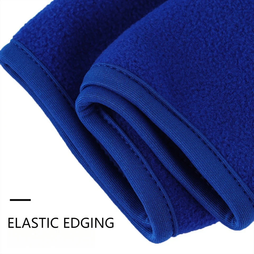 GTUBIKE Fleece Ear Warmer Muff Outdoor Winter Headband Ear Muffs Headband for Men Women Running Skiing Outdoor Sports Ear Muffs image 3