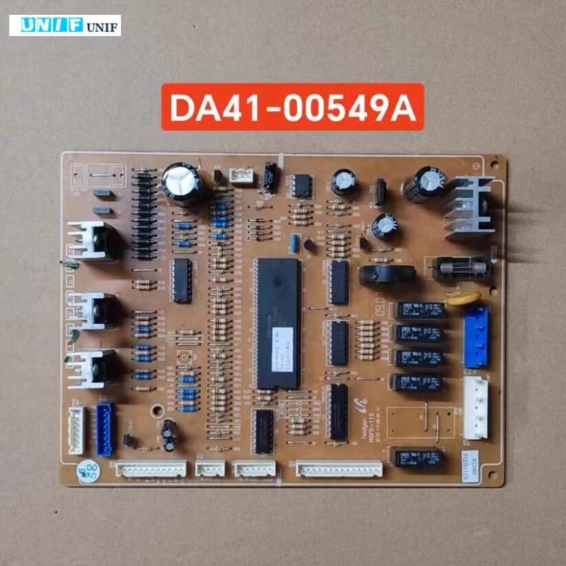 

Основная плата управления для холодильников Samsung RS19VRPW, RS19SRPS, DA41-00549A, DA41-00551A