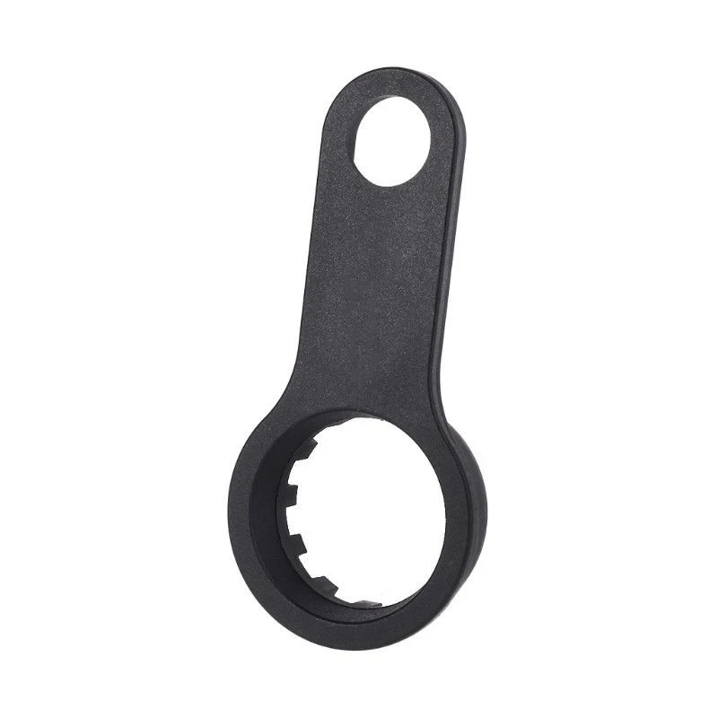 Bike Bottom Bracket Wrench Double Ended Bottom Bracket Wrench Tool for SR Suntour XCT XCM XCR MTB Front Fork Detach Repair Tools