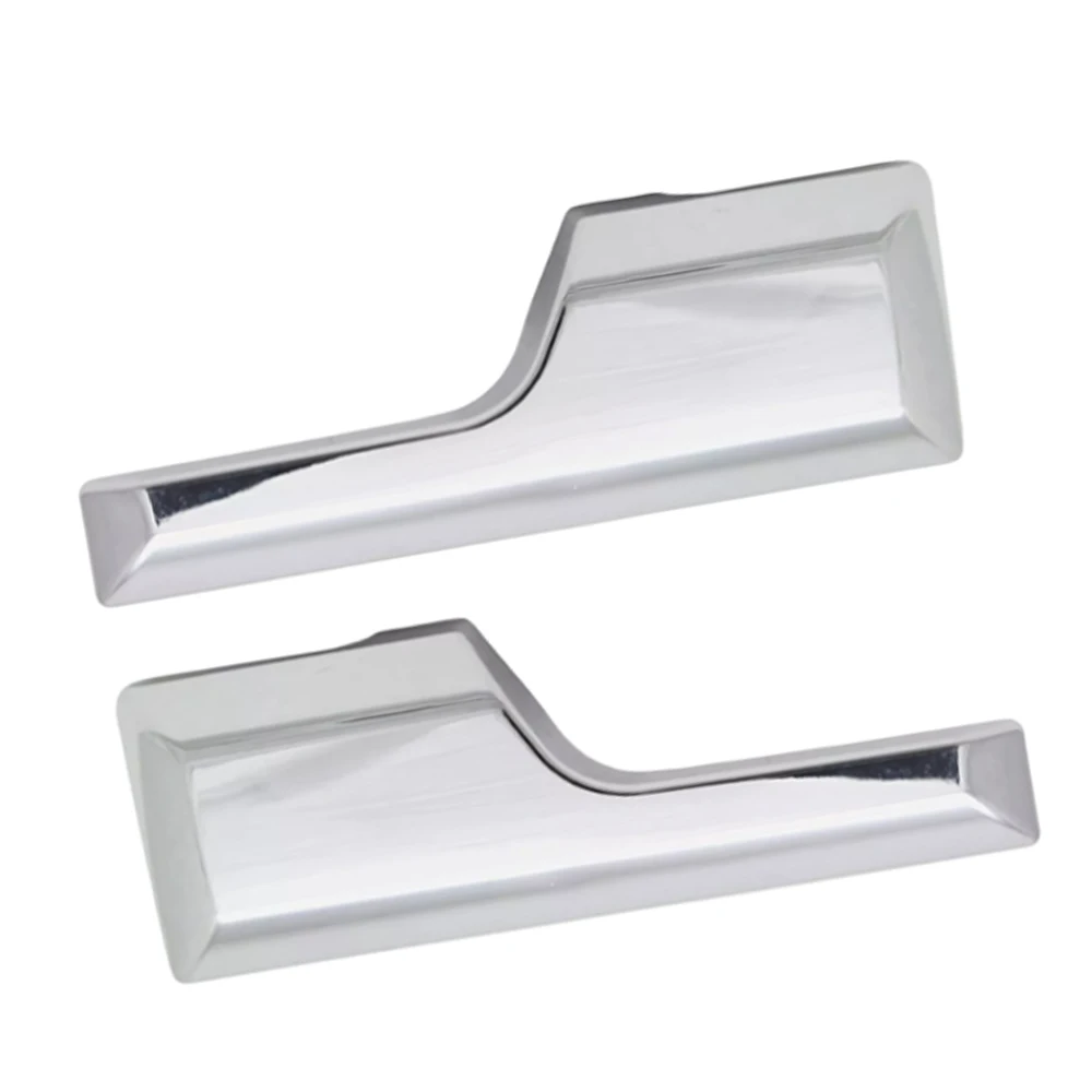 Chrome Car Interior Inner Door Handle Front Rear Right Left Inside for Ford Expedition Lincoln Navigator 2007-2017