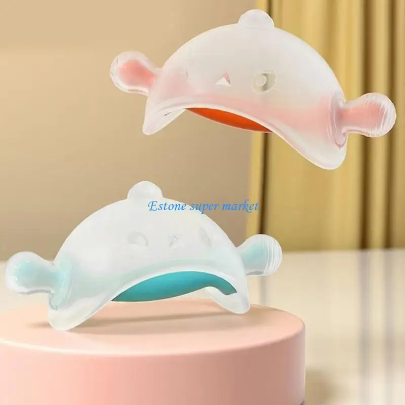 

090b детская игрушечная силиконовая прорезы