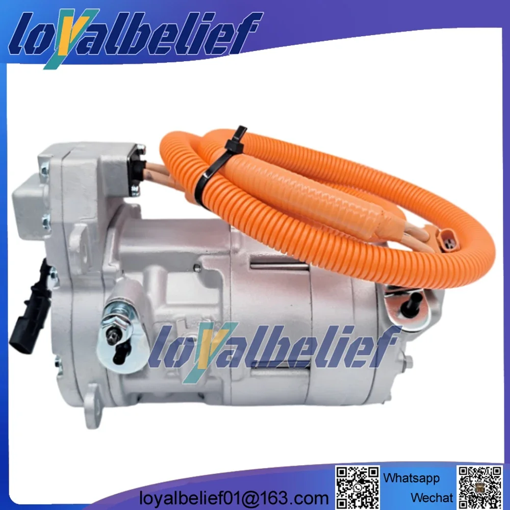 HES33 Electric Air Conditioning Compressor For TESLA MODEL 3 MODEL HES33 1088198-00-L