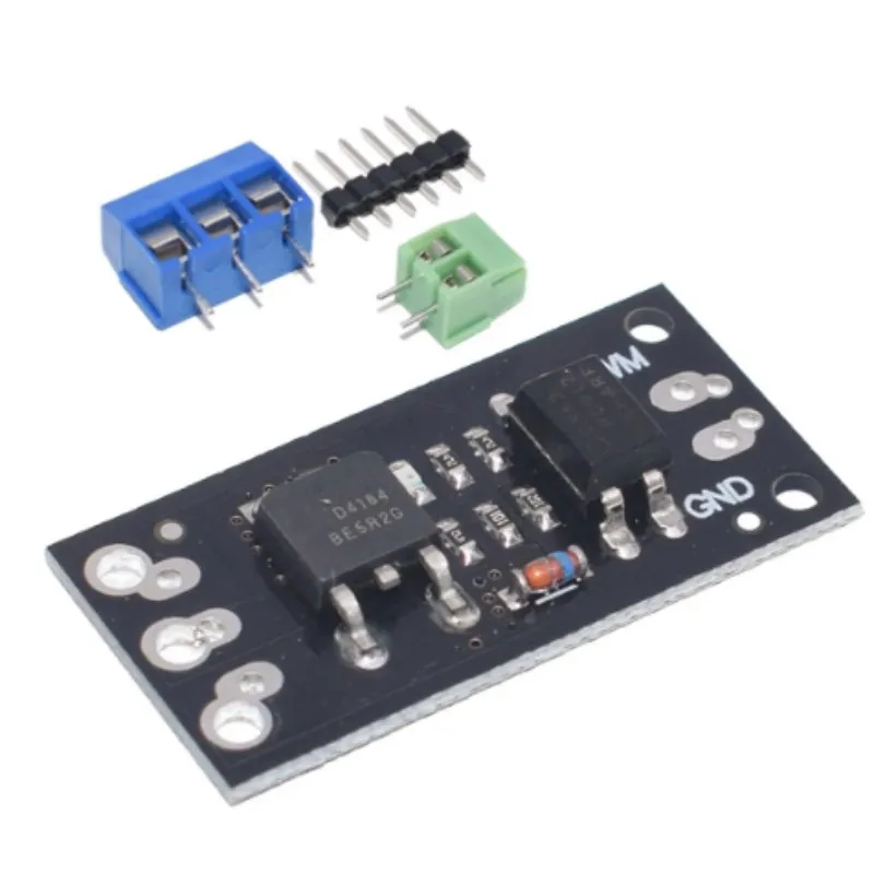 1pcs 5pcs FR120N LR7843 D4184 Isolated MOSFET MOS Tube FET Module Replacement Relay Board